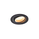 LED Loft Indbygningslampe NUMINOS� MOVE XS, 3000K, 20�, sort/hvid