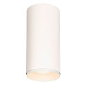 SLV LED Loftlampe NUMINOS� XL PHASE, 36W, 4000K, 36�, hvid / sort