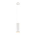 SLV LED Pendel NUMINOS� XL PHASE, 36W, 3000K, 36�, hvid / sort