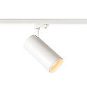 SLV LED 3-faset spot NUMINOS� XL PHASE, 36W, 3000K, 24�, hvid / sort