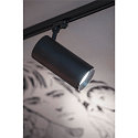 SLV LED 3-phase spot NUMINOS� XL PHASE, 36W, 4000K, 60�, black