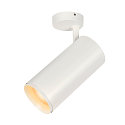 SLV LED Ceiling luminaire NUMINOS� SPOT DALI XL, 36W, 3000K, 24�, white / black