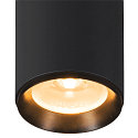 SLV LED Loftlampe NUMINOS� DALI XL, 36W, 2700K, 36�, sort