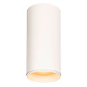SLV LED Ceiling luminaire NUMINOS� DALI XL, 36W, 2700K, 36�, white / black