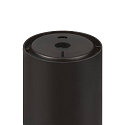 SLV LED Ceiling luminaire NUMINOS� DALI XL, 36W, 3000K, 60�, black