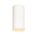 SLV LED Loftlampe NUMINOS� DALI XL, 36W, 3000K, 24�, hvid / sort