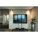 SLV LED Loftlampe NUMINOS� DALI XL, 36W, 3000K, 24�, hvid / sort
