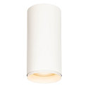 SLV LED Loftlampe NUMINOS� DALI XL, 36W, 3000K, 36�, hvid / sort