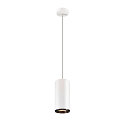 LED Pendel NUMINOS� DALI XL, 36W, 3000K, 36�, hvid / sort
