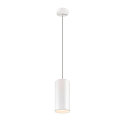 SLV LED Pendel NUMINOS� DALI XL, 36W, 4000K, 36�, hvid / sort