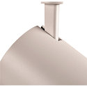 SLV LED 3-faset spotNUMINOS� DALI XL, 36W, 2700K, 60�, hvid / sort