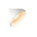 SLV LED 3-phase spotNUMINOS� DALI XL, 36W, 3000K, 36�, white / black