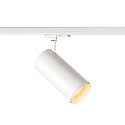 SLV LED 3-phase spotNUMINOS� DALI XL, 36W, 3000K, 60�, white / black