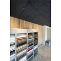 SLV LED Loft Indbygningslampe NUMINOS� GIMBLE S, 3000K, 55�, sort