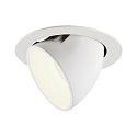 LED Loft Indbygningslampe NUMINOS� GIMBLE XL, 4000K, 40�, hvid