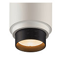 SLV LED 3-faset spot NUMINOS� DALI ZOOM M, 20W, 2700K, 15�, hvid