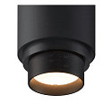 SLV LED 3-faset spot NUMINOS� DALI ZOOM M, 20W, 3000K, 15�, sort