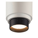 SLV LED 3-faset spot NUMINOS� DALI ZOOM M, 20W, 3000K, 15�, hvid