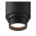 SLV LED 3-faset spot NUMINOS� DALI ZOOM M, 20W, 4000K, 15�, sort