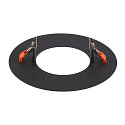 SLV Montering ramme til NUMINOS� M, 240/120mm, rund, sort