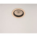 SLV Montering ramme til NUMINOS� M, 240/120mm, rund, hvid