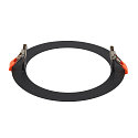 SLV Montering ramme til NUMINOS� XL, 240/180mm, rund, sort