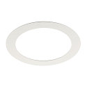 Montering ramme til NUMINOS� XL, 240/180mm, rund, hvid