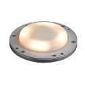 LED Modul SMALL PLOT, 3W, 3000K, CRI80, 180�, frostet, aluminium