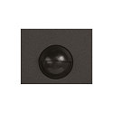 V�glampe GRAFIT, E27, firkantet sensor, antracit