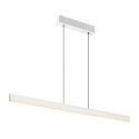 Pendel ONE LINEAR 100 PHASE up/down, 24W, 2700/3000K, hvid