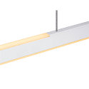 SLV Pendel ONE LINEAR 140 PHASE up/down, 35W, 2700/3000K, hvid