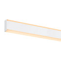 SLV Pendel ONE LINEAR 140 PHASE up/down, 35W, 2700/3000K, hvid