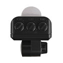 SLV sensor FLOODI, black