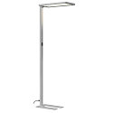SLV Standerlampe WORKLIGHT UGR < 19 IP20, s�lv d�mpbar