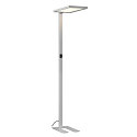 SLV Standerlampe WORKLIGHT UGR < 19 IP20, s�lv d�mpbar