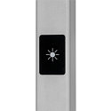 SLV Standerlampe WORKLIGHT UGR < 19 IP20, s�lv d�mpbar