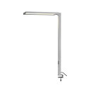 Bordlampe WORKLIGHT UGR < 19 IP20, s�lv d�mpbar