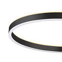 SLV Standerlampe ONE STRAIGHT FL up / down, sort d�mpbar