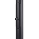 SLV Standerlampe ONE STRAIGHT FL up / down, sort d�mpbar