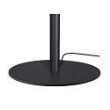SLV Standerlampe ONE STRAIGHT FL up / down, sort d�mpbar