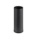 bollard lamp M-POL 30 cylindrical, short, without socket IP65, anthracite dimmable