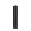 bollard lamp M-POL 90 cylindrical, short, without socket IP65, anthracite dimmable