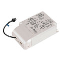 LED driver NUMINOS� DALI styrbar, med radiogr�nseflade, hvid