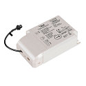 LED driver NUMINOS� DALI styrbar, med radiogr�nseflade, hvid