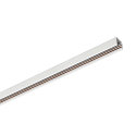 SLV surface-mounted track TRACK 48V standard, DALI controllable, white