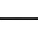 surface-mounted track TRACK 48V DALI controllable, low, black