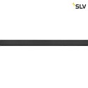 SLV surface-mounted track TRACK 48V DALI controllable, low, black