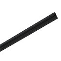 SLV recessed track TRACK 48V DALI controllable, black