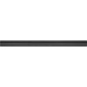SLV recessed track TRACK 48V DALI controllable, black
