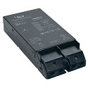LED str�mforsyning TRACK 48V 150W, sort